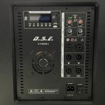DSE X715SUB B - subwoofer activ 15" - imagine 2