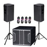 Sistem de sunet DSE X715 / X718SUB C Bundle