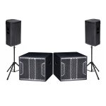 Sistem de sunet DSE X715 / X718SUB C Bundle 2