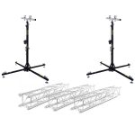 Schela lumini 6m DSE Fantek Truss PRO SET