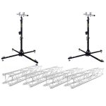 Schela lumini 8m DSE Fantek Truss PRO SET