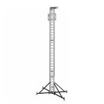 Stalp de scena cu inaltimea 5m truss de 3mm
