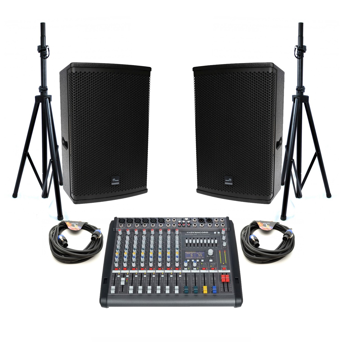 ps-products-21859-60712 Set Sonorizare Live Dynacord Powermate600 MA-12 - imagine 1