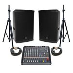 Set Sonorizare Live Dynacord Powermate600 MA-15