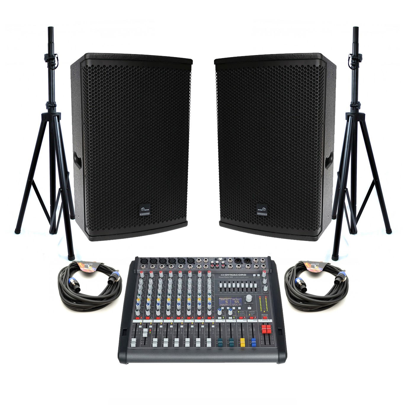 ps-products-21860-60713 Set Sonorizare Live Dynacord Powermate600 MA-15 - imagine 1