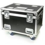 FLIGHTCASE MAGICFX® pentru 4 x SMOKEJET