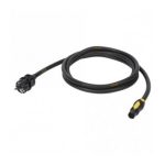 Schuko to Neutrik Powercon TRUE1 - Cable 1.5M