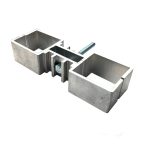 Clema prindere picioare podium - imagine 2