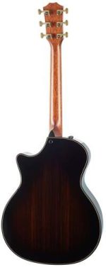 Taylor 814ce Builders Edition Blackt - imagine 2