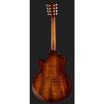 Taylor Custom GSce-LTD Baritone 8 - imagine 5