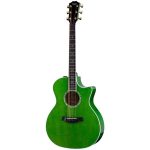 Taylor 614ce Special Edition Tr Green