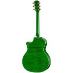 Taylor 614ce Special Edition Tr Green - imagine 2