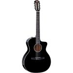 Taylor 214ce-N Black Dlx Special Ed