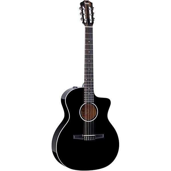 ps-products-22000-61223 Taylor 214ce-N Black Dlx Special Ed - imagine 1