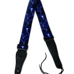 Guitar Strap - Blue