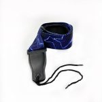 Guitar Strap - Blue - imagine 2