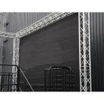 Decor scena GAUZE TYO 201 13,3m x5.92m