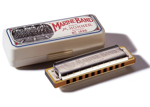 ps-products-22035-61374 Hohner Marine Band C - imagine 1