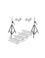 Schela lumini 6m AdamHall SWU-400 Truss - imagine 2