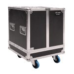 AED Audio FLIGHT CASE 2 x FLEX6 - imagine 2