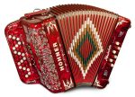 Hohner REY DEL NORTE III S/L