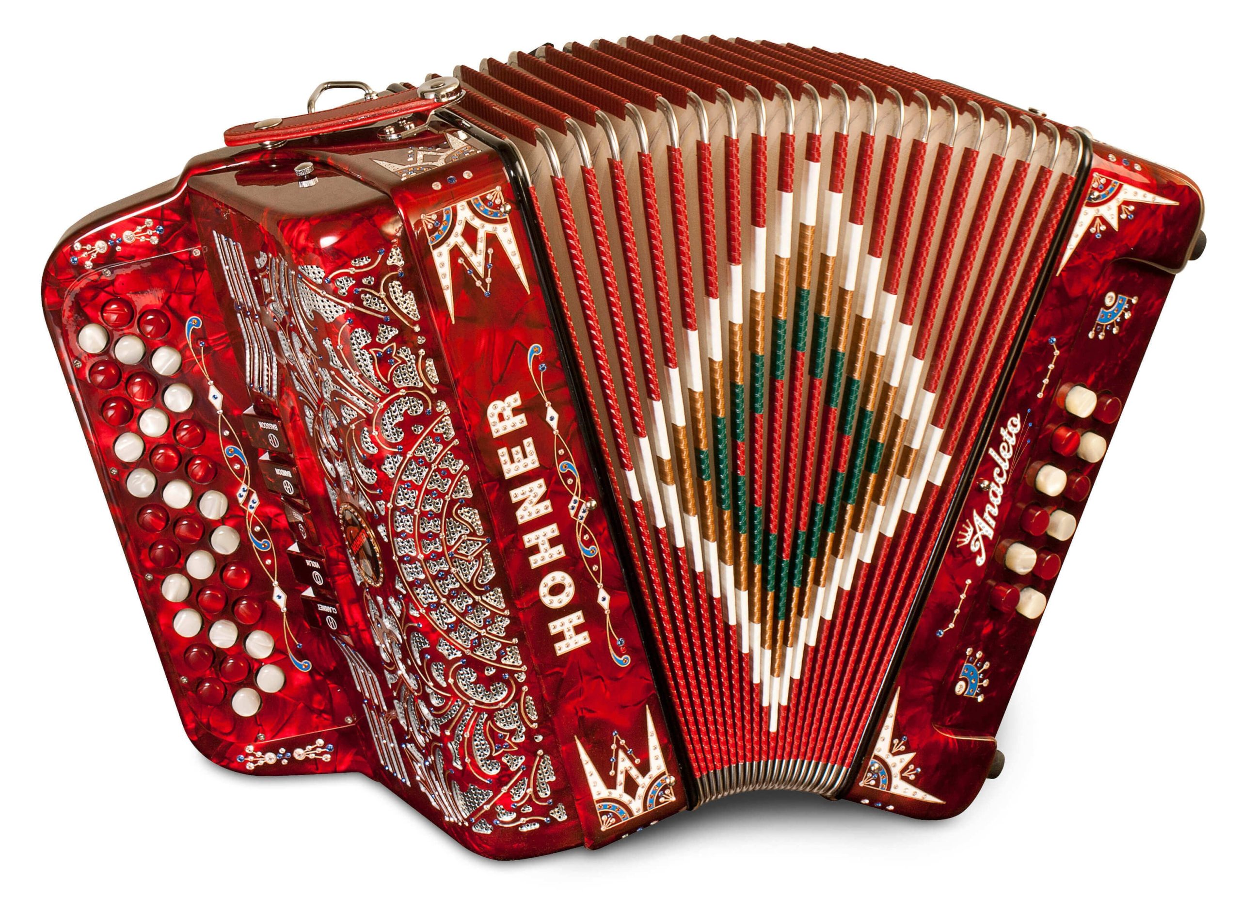 ps-products-22107-61647 Hohner REY DEL NORTE III S/L - imagine 1