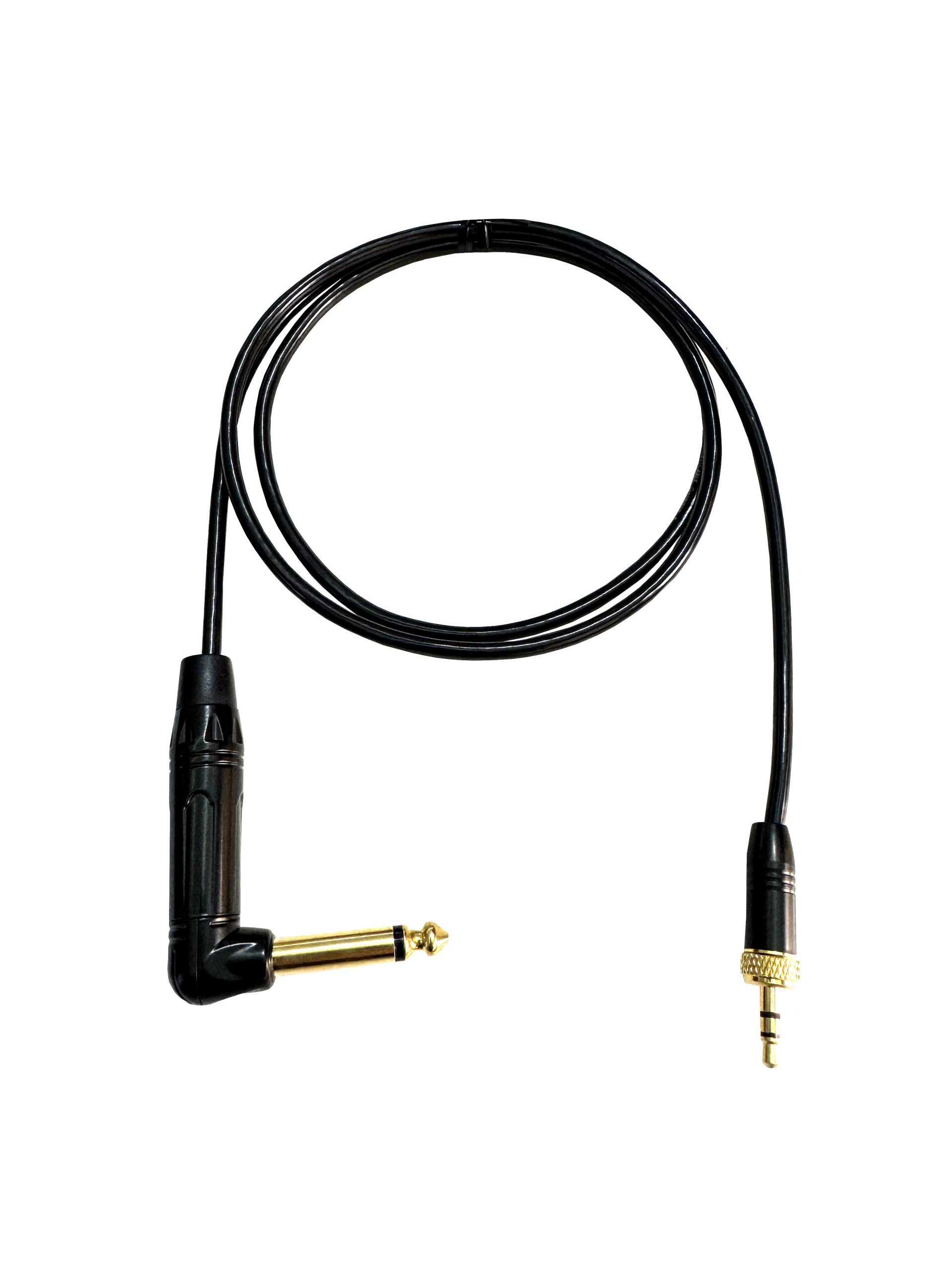 ps-products-22183-61958 Cablu Sennheiser Jack 3.5mm - Jack 6.3mm cu cot - imagine 1