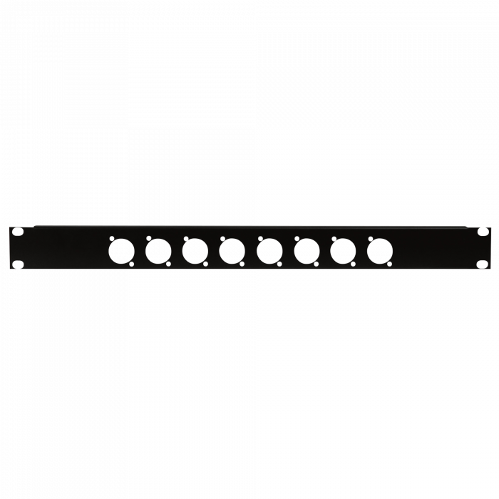 ps-products-22230-62220 DAP Audio D7811 - panou rack 8 gauri - imagine 1