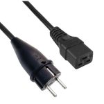 Cablu de alimentare IEC 2m