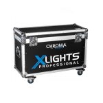 XLights Professional Chroma 2R Case