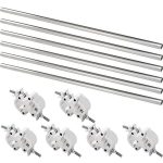 DSE Stage Aluminium Pipe 50mm 3m Bundle
