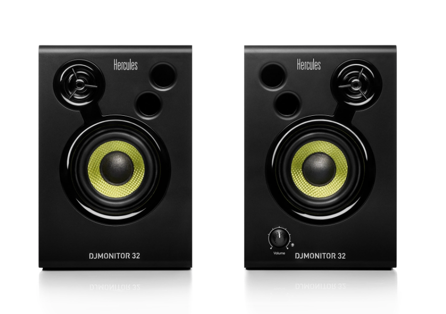 ps-products-22383-62904 Hercules DJ Monitor 32 (pereche) - imagine 1