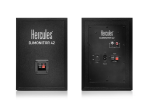 Hercules DJ Monitor 42 (pereche) - imagine 2