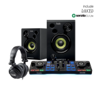 Hercules DJ Starter Kit