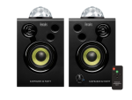Hercules DJ Speaker 32 Party (pereche)