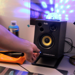Hercules DJ Speaker 32 Party (pereche) - imagine 5