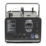 Showtec QubiQ S1500 Smoke Machine - imagine 2