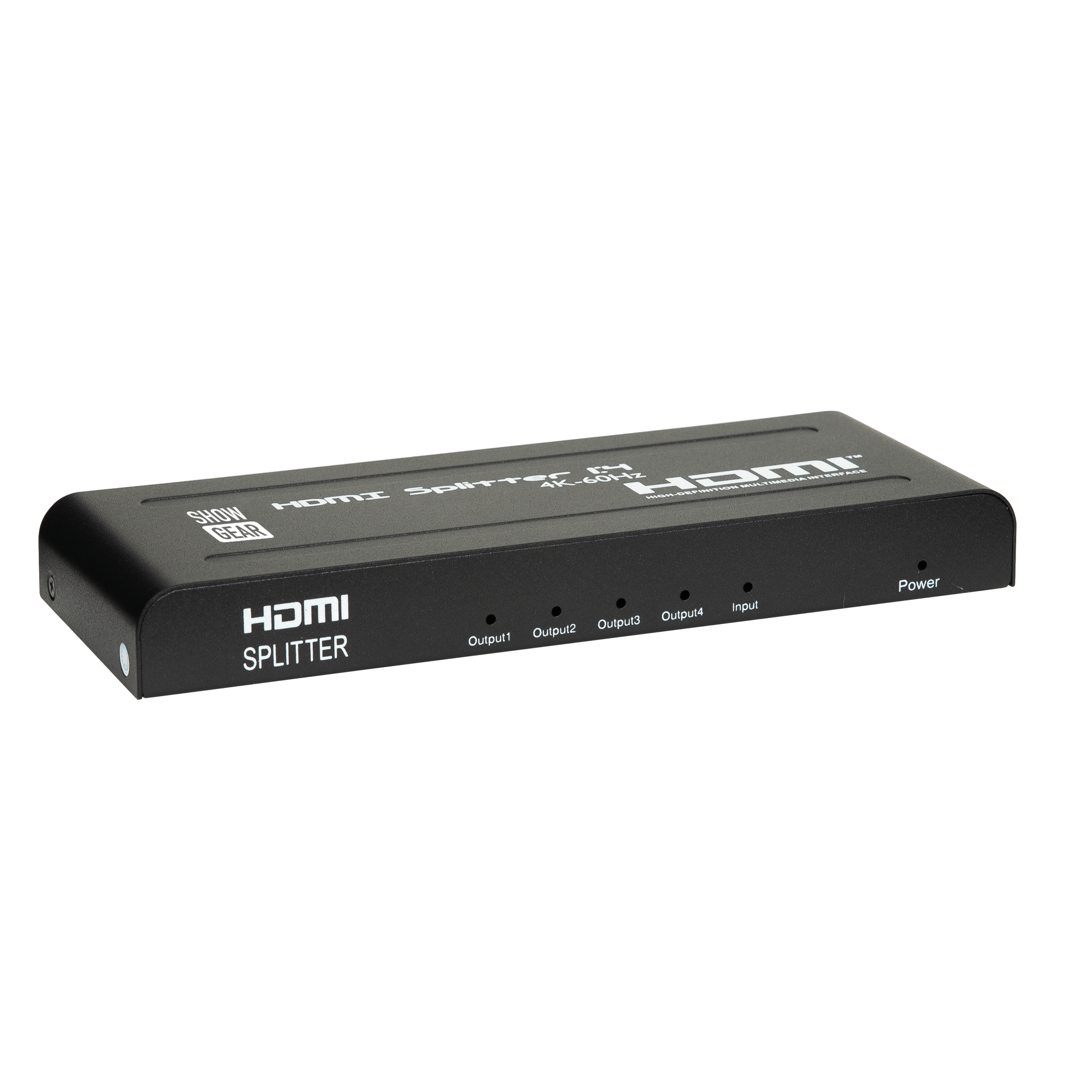 ps-products-22421-63034 Showgear HDMI 2.0 Splitter 1 in 4 out - imagine 1