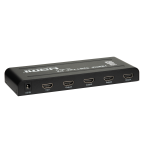 Showgear HDMI 2.0 Splitter 1 in 4 out - imagine 3