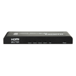 Showgear HDMI 2.0 Splitter 1 in 4 out - imagine 4