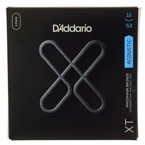 ps-products-22425-63047 Daddario XTAPB1253-3P Light - imagine 1