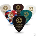 PLANET WAVES Guitar Picks ALL SIZES