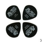 BLACK ICE guitar picks