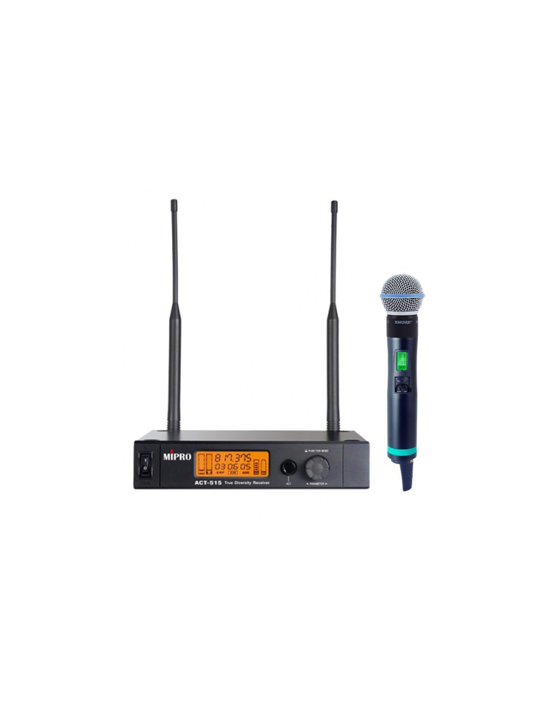 ps-products-22505-63196 Mipro ACT-515 UHF + ACT 500H Beta58 - imagine 1