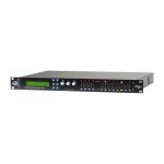 DAS Audio DSP-4080 - procesor de sunet 4IN / 8OUT