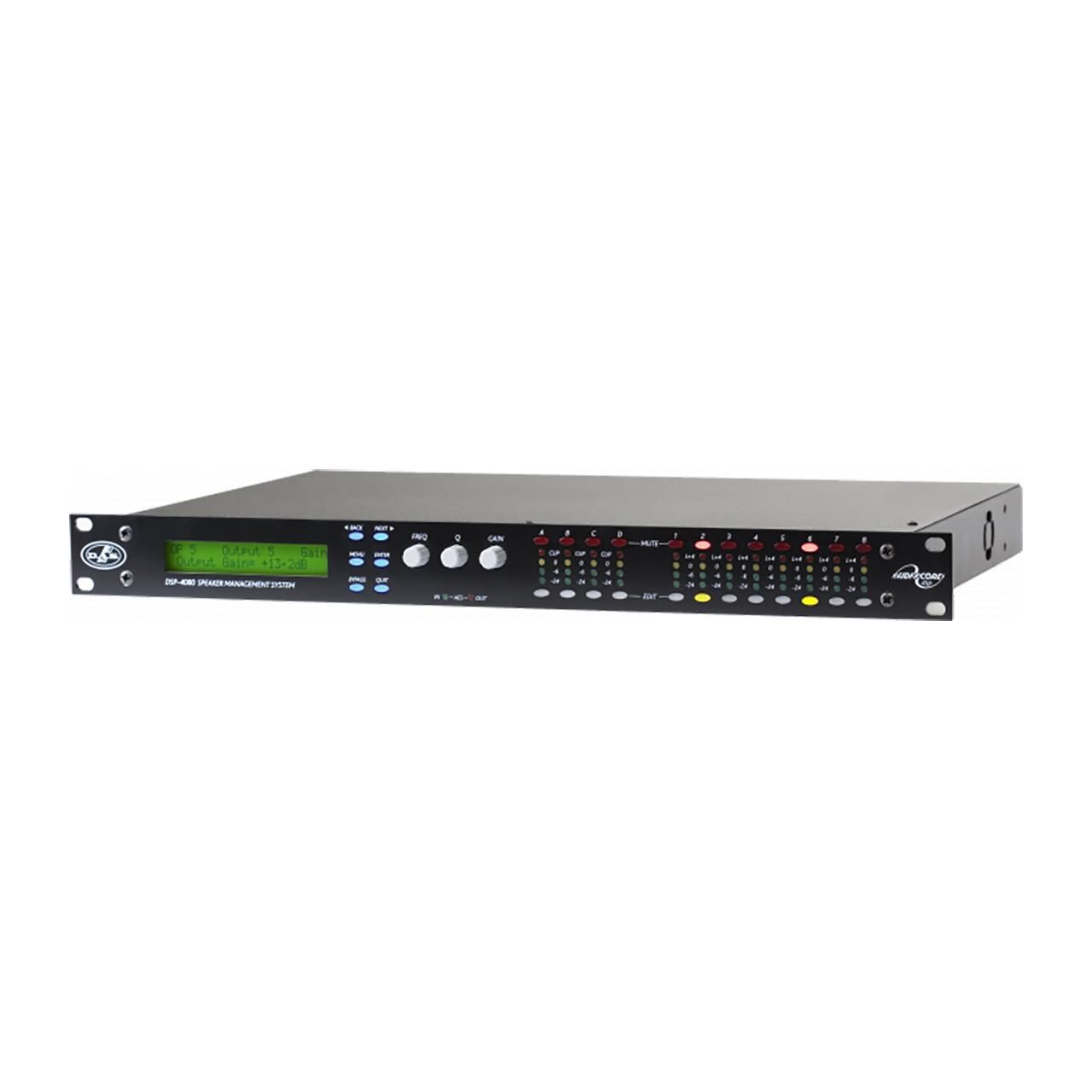 ps-products-22527-63237 DAS Audio DSP-4080 - procesor de sunet 4IN / 8OUT - imagine 1