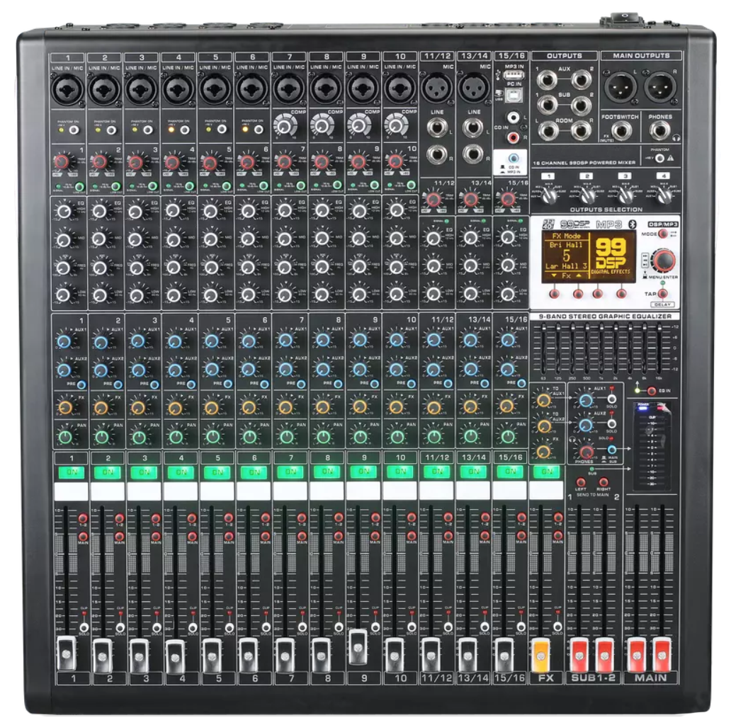 ps-products-22542-63265 DSE Pro MT16 - mixer pasiv - imagine 1