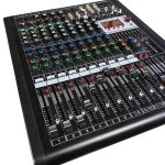 DSE Pro MT12-4A - mixer amplificat 4x600W - imagine 4