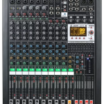 DSE Pro MT14-2A - mixer amplificat 2x900W