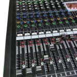 DSE Pro MT14-2A - mixer amplificat 2x900W - imagine 4
